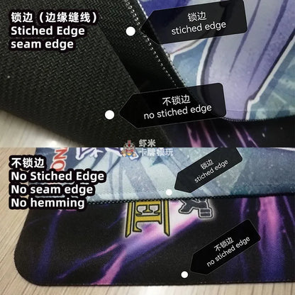 Yu-Gi-Oh! 600x350mm Toon Dark Magician Girl Manga Ryu-Ran Trading Card Playmat Toon Mermaid Player Rubber Board Game Card Mat
