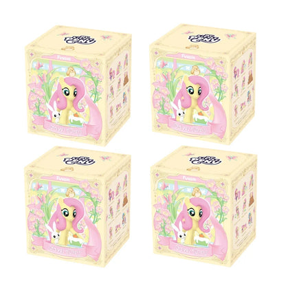 My Little Pony Sweet Diary Series Blind Box FUNISM Original Genuine Home Models Ornaments Figurine Toys Birthday Gifts
