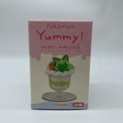 New Products In Stock Anime  Dessert Ice Cream Series Blind Box Desktop Decorations Birthday Surprise Gifts And Souvenirs