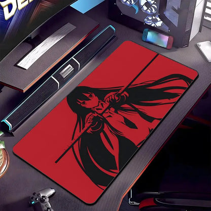 Anime Akame ga Kill! Large Gaming Mouse Pad with Lock Edge