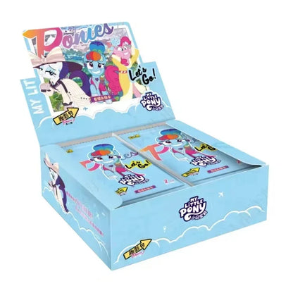 KAYOU Authentic New My Little Pony Friendship Forever Card Holder - Issue 10 - Anime Merchandise Children's Day Gifts