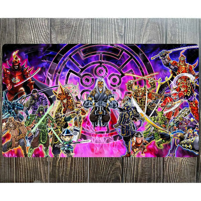 Yu-Gi-Oh Playmat Game Card Pad YGO Yugioh Mat TCG M-003