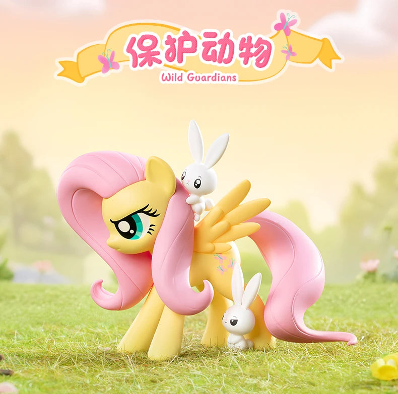 My Little Pony Sweet Diary Series Blind Box FUNISM Original Genuine Home Models Ornaments Figurine Toys Birthday Gifts