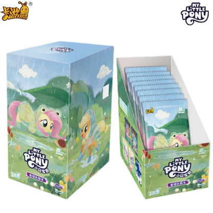 KAYOU Authentic Brand New My Little Pony Series Friendship Forever Huiyue12 Collector's Card Anime Merchandise Gifts