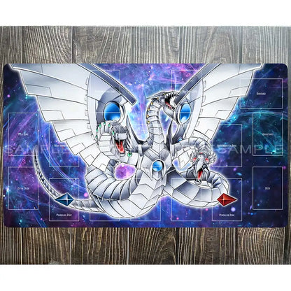 Yu-Gi-Oh Playmat Game Card Pad YGO Yugioh Mat TCG M-003