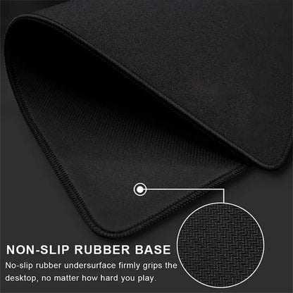Large Mouse Pad Gamer Yu Gi Oh Mousepad Mats Gaming Pc Computer Accessories Mausepad Rubber Mat Deskmat Office Carpet Anime Desk