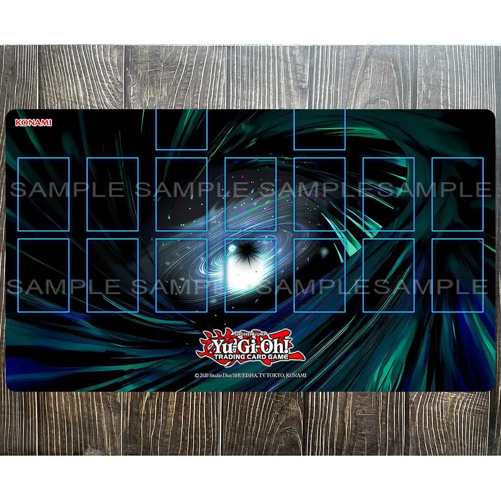Yu-Gi-Oh Playmat Game Card Pad YGO Yugioh Mat TCG M-005