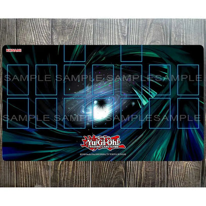 Yu-Gi-Oh Playmat Game Card Pad YGO Yugioh Mat TCG M-005