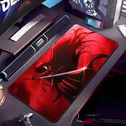 Anime Akame ga Kill! Large Gaming Mouse Pad with Lock Edge