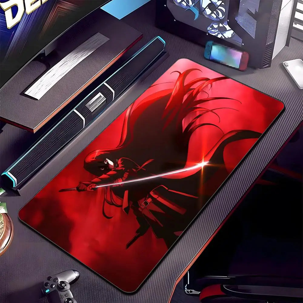 Anime Akame ga Kill! Large Gaming Mouse Pad with Lock Edge