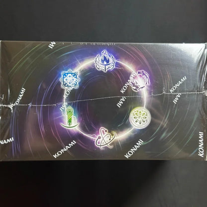 New Yu-Gi-Oh! Christmas Limited Edition Duelist Box DBPS Prismatic Summon Booster Pack Mystery Box Official Collector‘s Gift Set