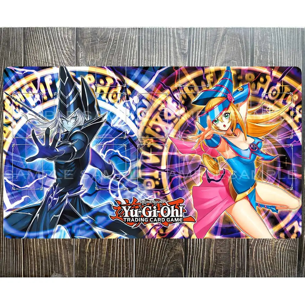 Yu-Gi-Oh Playmat Game Card Pad YGO Yugioh Mat TCG M-005