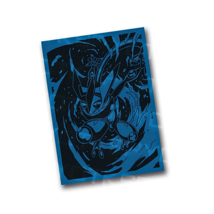 60Pcs/pack PTCG Mix Anime Collect Card Sleeves Cute Alisa Firefly Robin Collect Battle Cards Decoration Card Sleeves 63X90MM