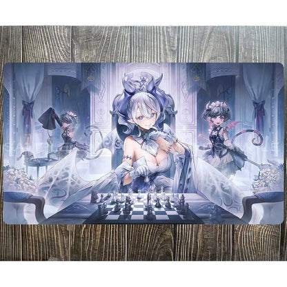 Yu-Gi-Oh Playmat Game Card Pad YGO Yugioh Mat TCG M-003