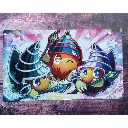 Magikuriboh Yu-Gi-Oh Playmat Magi Kuriboh TCG OCG CCG Mat-145