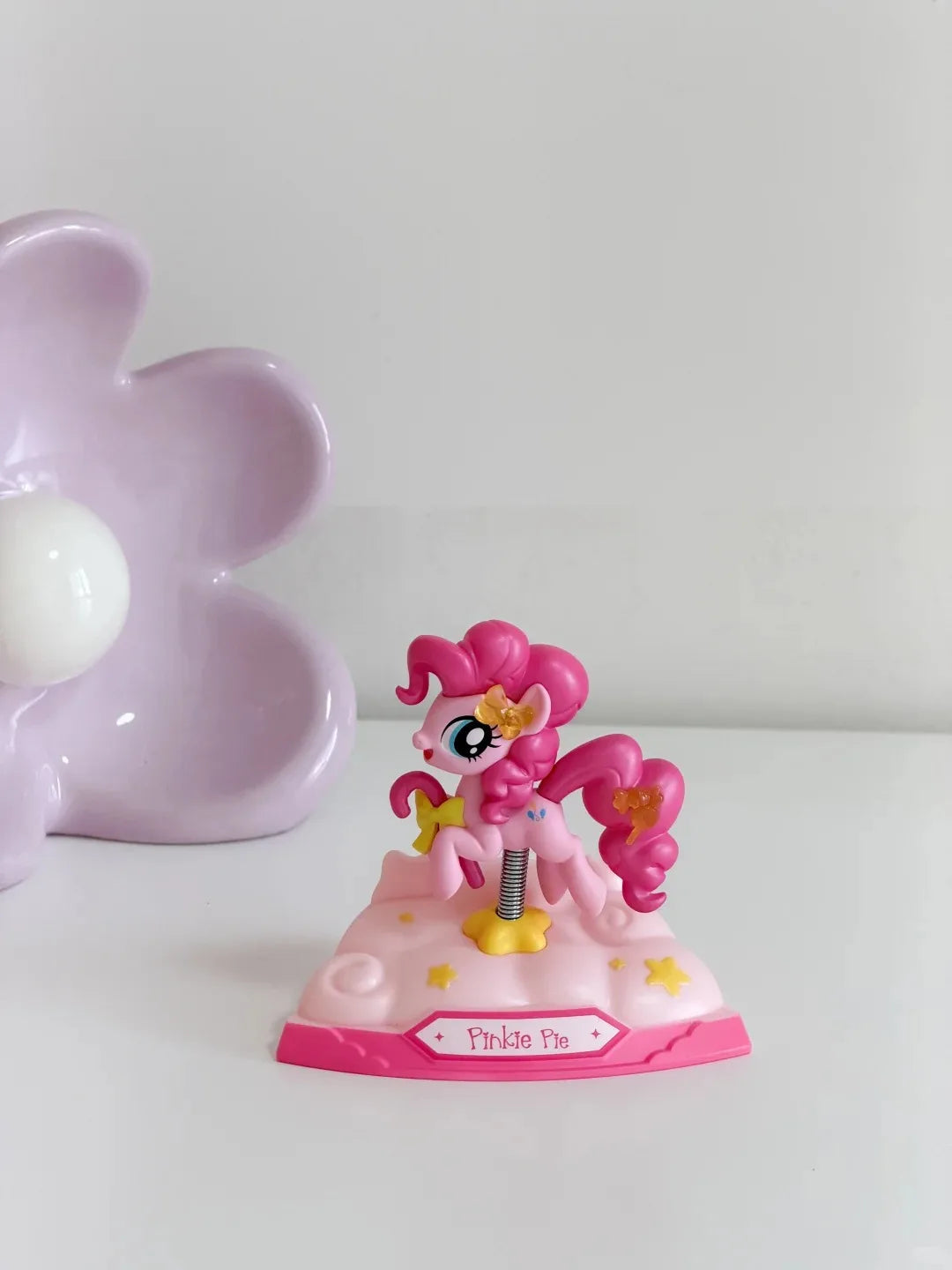 Genuine Blind Box My Little Pony Joyful Party Shaking Joy Series Cute Figurine Desk Decor Gift For And Anime Lover Toys