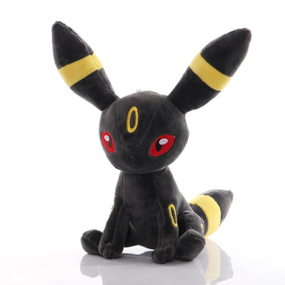 2026 Pokemon Plush Dolls Set - Soft Stuffed Animals Pikachu Charmander Bulbasaur Squirtle Psyduck Eevee Peluche Toy Gifts
