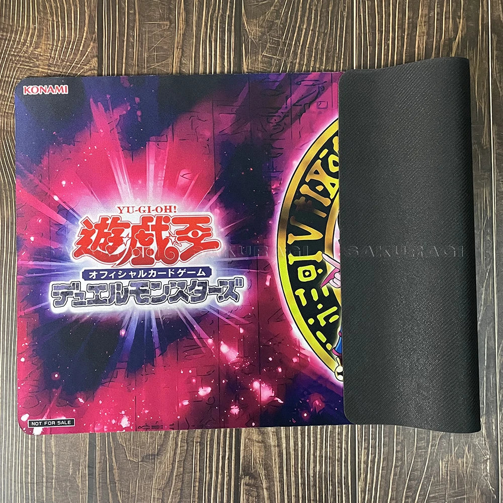 Yu-Gi-Oh Dark Magician Girl Card Pad Playmat YGO Mat MTG KMC TCG YuGiOh Mat-222