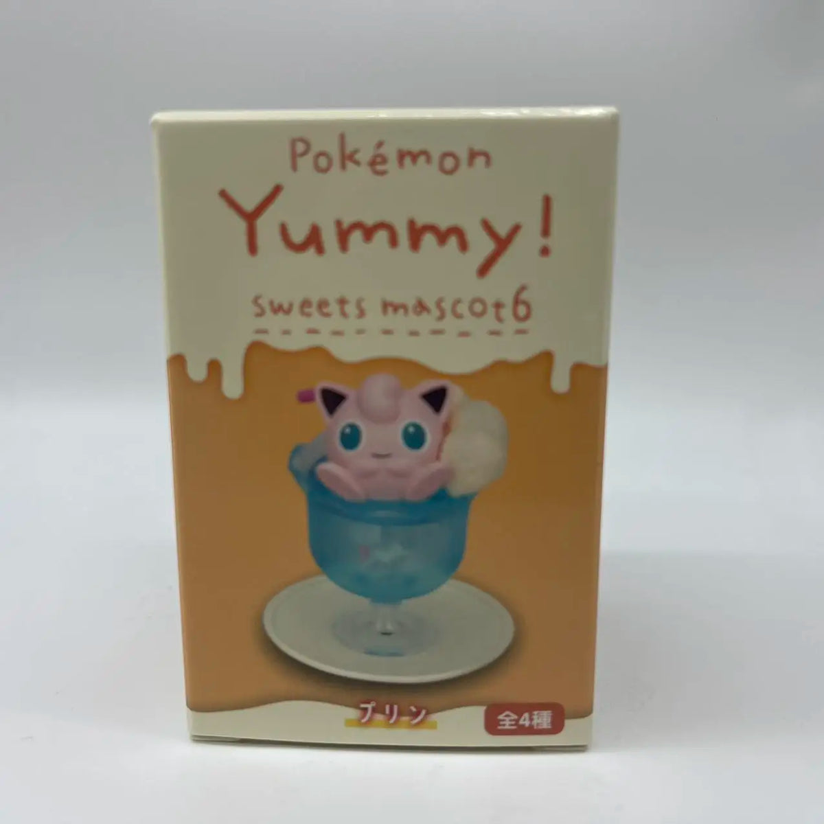 New Products In Stock Anime  Dessert Ice Cream Series Blind Box Desktop Decorations Birthday Surprise Gifts And Souvenirs