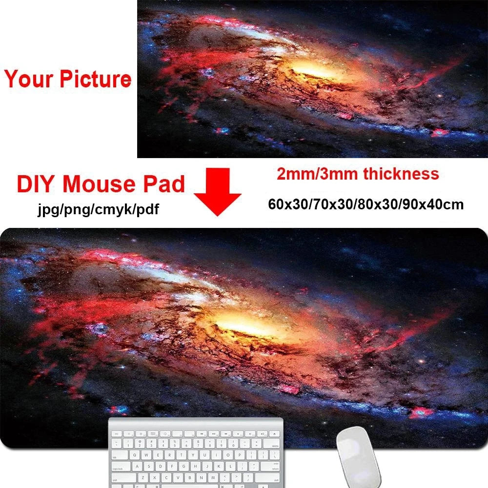 Large Mouse Pad Gamer Yu Gi Oh Mousepad Mats Gaming Pc Computer Accessories Mausepad Rubber Mat Deskmat Office Carpet Anime Desk