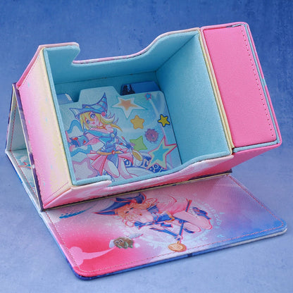 Gacha Dark Magician Girl Deck Box Dicewinder for YGO