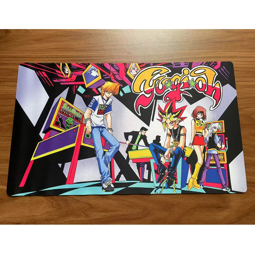 Yu-Gi-Oh Classical Playmat YGO KMC TCG YuGiOh Mat M-47
