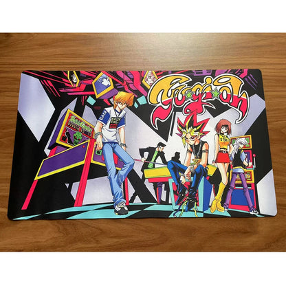 Yu-Gi-Oh Classical Playmat YGO KMC TCG YuGiOh Mat M-47