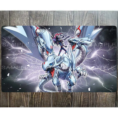 Yu-Gi-Oh Playmat Game Card Pad YGO Yugioh Mat TCG M-005