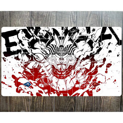 Yu-Gi-Oh Playmat Game Card Pad YGO Yugioh Mat TCG M-003
