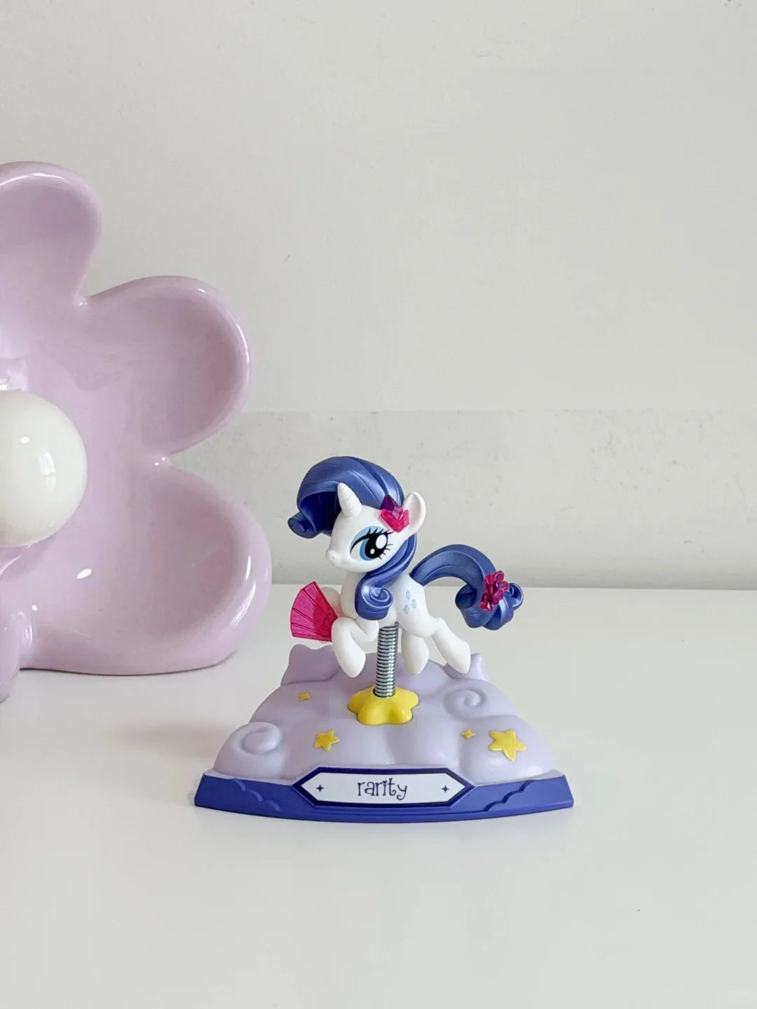 Genuine Blind Box My Little Pony Joyful Party Shaking Joy Series Cute Figurine Desk Decor Gift For And Anime Lover Toys