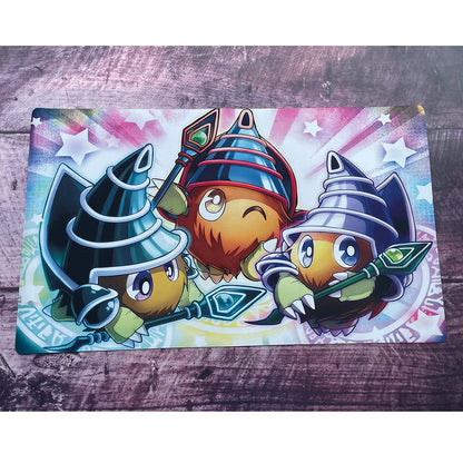 Magikuriboh Yu-Gi-Oh Playmat Magi Kuriboh TCG OCG CCG Mat-145