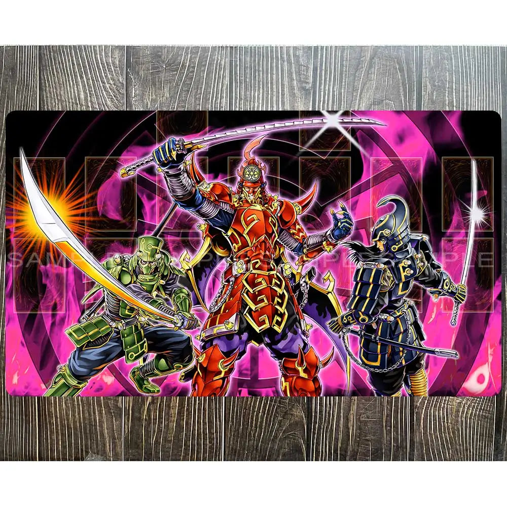 Yu-Gi-Oh Playmat Game Card Pad YGO Yugioh Mat TCG M-003