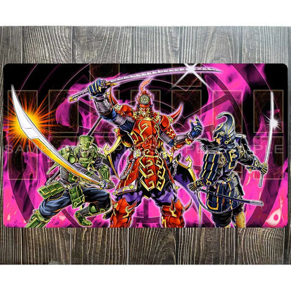Yu-Gi-Oh Playmat Game Card Pad YGO Yugioh Mat TCG M-003