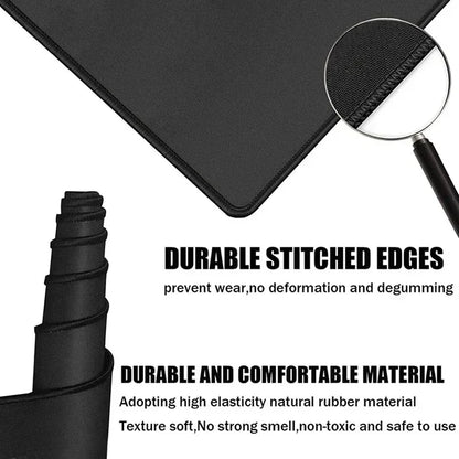 Cute Anime Girl K-Kasane Teto Mousepad Large Gaming Mouse Pad LockEdge Computer Keyboard Desk Mat PC Cabinet Tablepad XXL Mats