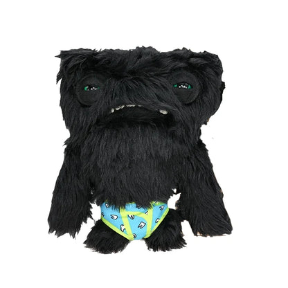 Fuggler WIDE EYED WEIRDO Soft Peluche Plush Doll Teeth Monster Ugly Cute Funny Soft Toy Chlidren Christmas Birthday Gift