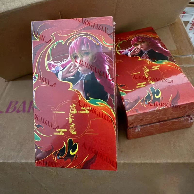 Exceedingly Beautiful Women Goddess Cards Anime Premium Spicy HOLO Booster Thick Exquisite Metal Card Games Toys Gift