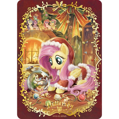 KAYOU Genuine My Little Pony Card Friendship Eternal Twilight 9/10 Series SC SGR UR ZR Cute Princess Anime Collectible Card Toy