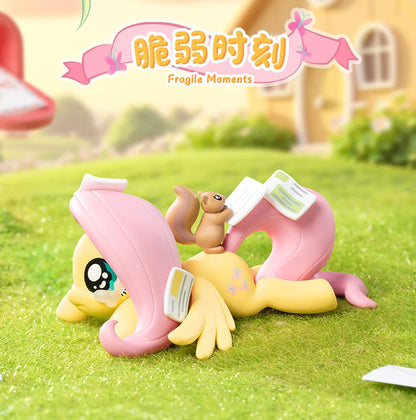 My Little Pony Sweet Diary Series Blind Box FUNISM Original Genuine Home Models Ornaments Figurine Toys Birthday Gifts