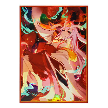 63*90mm 50PCS Multiple Styles Animated Art Card Sleeves Board Game Card Sleeves Game Collection Cards Sleeves Protector for YGO