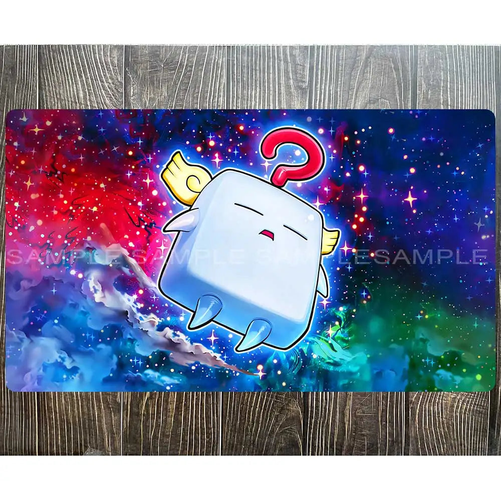 Yu-Gi-Oh Playmat Game Card Pad YGO Yugioh Mat TCG M-003
