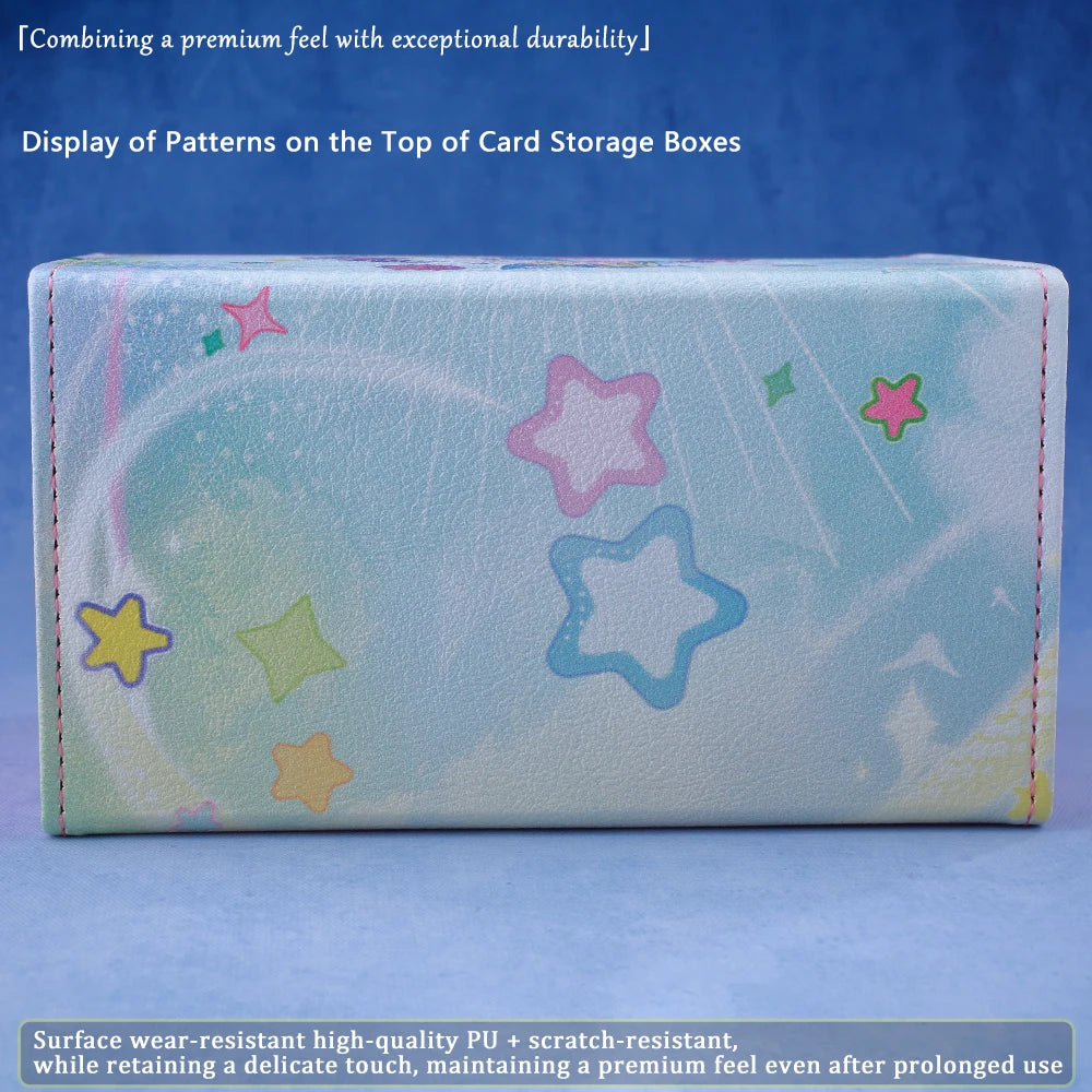 Gacha Dark Magician Girl Deck Box Dicewinder for YGO