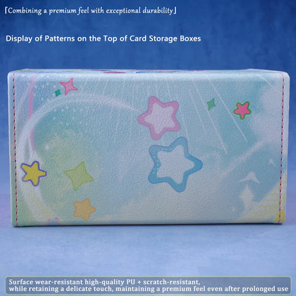 Gacha Dark Magician Girl Deck Box Dicewinder for YGO