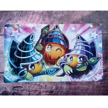 Magikuriboh Yu-Gi-Oh Playmat Magi Kuriboh TCG OCG CCG Mat-145