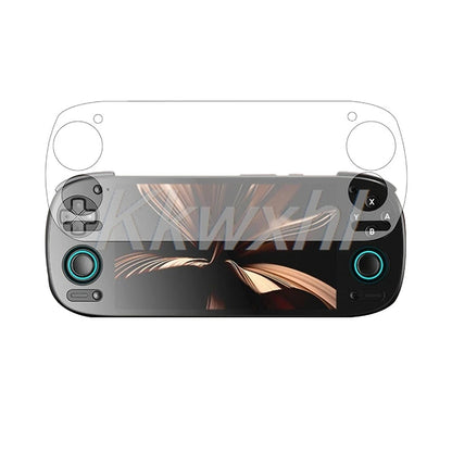 2PCS FOR Retroid Pocket 5 Handheld Game Console 5.5Inch Tempered Glass ON Pocket5 9H HD Screen Protector Film Cover
