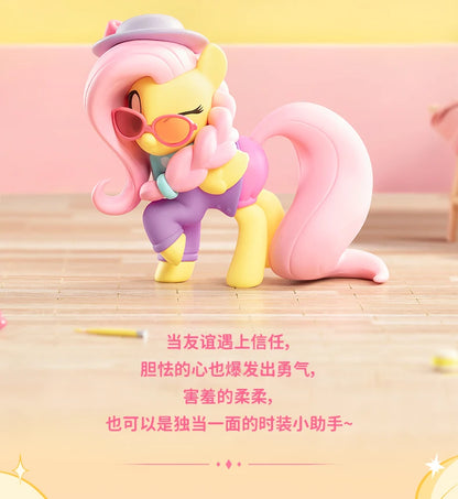 My Little Pony Sweet Diary Series Blind Box FUNISM Original Genuine Home Models Ornaments Figurine Toys Birthday Gifts