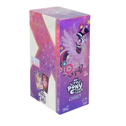 KAYOU Authentic New My Little Pony Friendship Forever Card Holder - Issue 10 - Anime Merchandise Children's Day Gifts