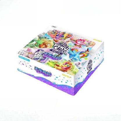 KAYOU Authentic New My Little Pony Friendship Forever Card Holder - Issue 10 - Anime Merchandise Children's Day Gifts