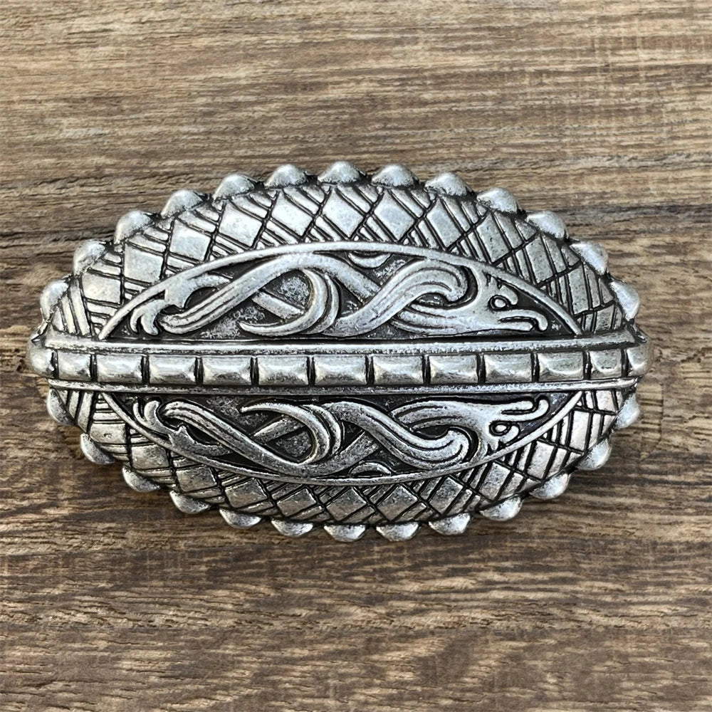 Nostalgia 1Pcs Retro Sweden Norse Viking Brooches Badge Suit Shirt Clothing Jewelry Brosch Talisman