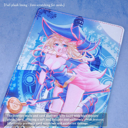 Gacha Dark Magician Girl Deck Box Dicewinder for YGO