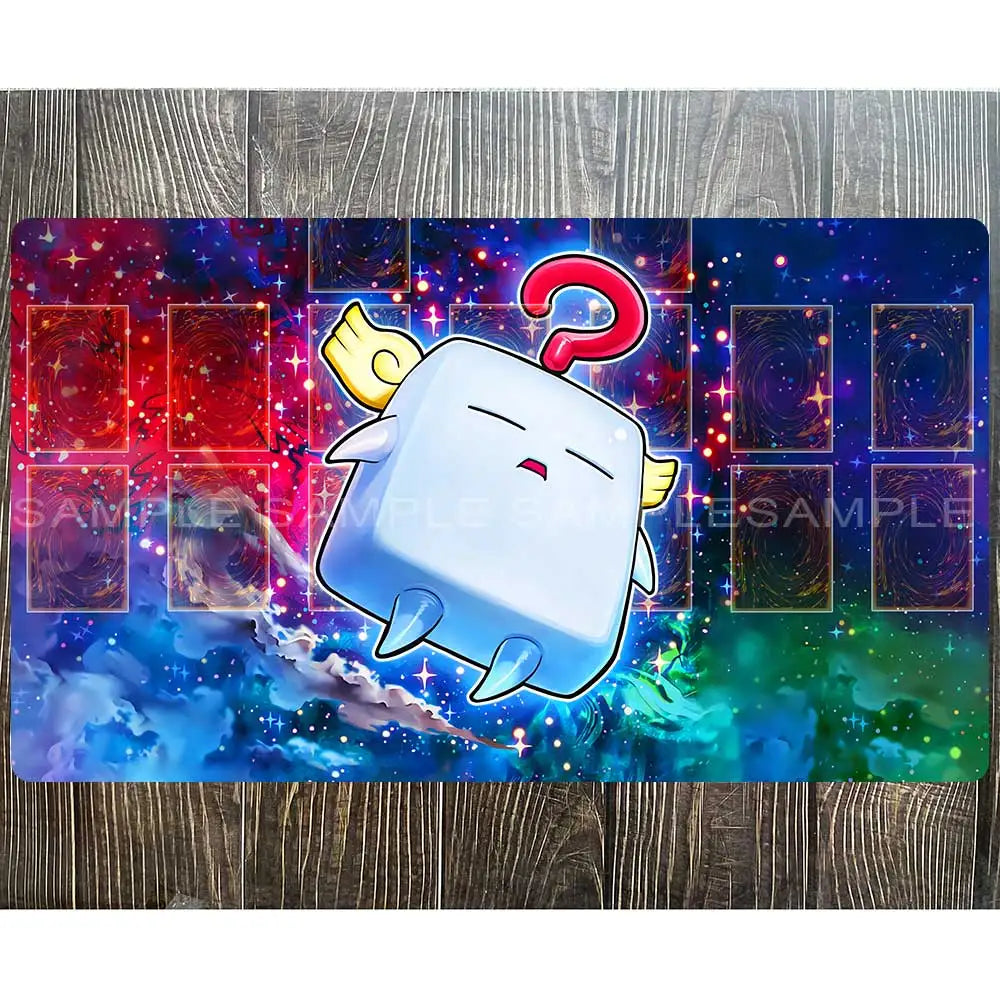 Yu-Gi-Oh Playmat Game Card Pad YGO Yugioh Mat TCG M-003